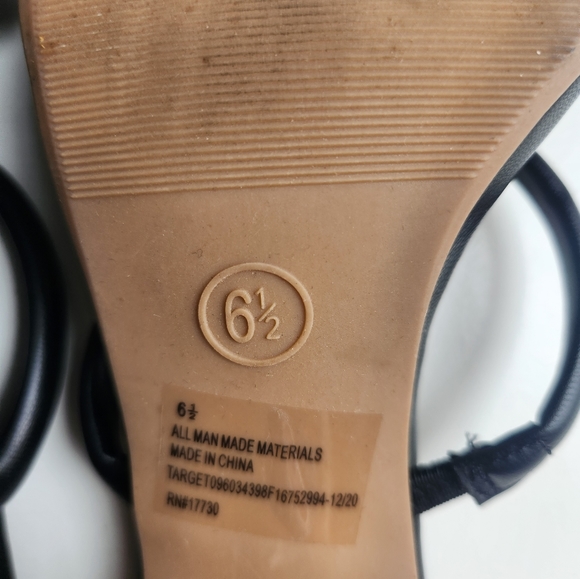 A New Day Block Heel - Picture 8 of 8